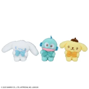 ゆるかわ サンリオキャラクターズ マスコット お座りポーズ Vol.2