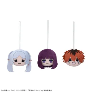 葬送のフリーレン フェイスマスコット