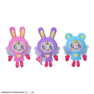 ナルミヤキャラクターズ マスコット“ベリエちゃん”エンジェルVer.