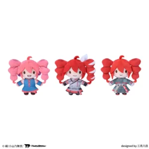 重音テト ふわぷち マスコット