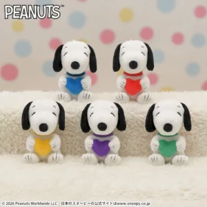 SNOOPY™ マスコット ～ハート～