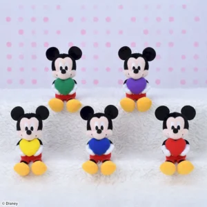 ミッキーマウス マスコット ～ハート～ ～GiGO限定～