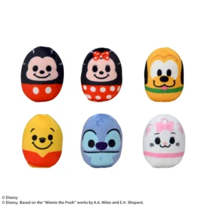 ディズニーキャラクター サニーサイドバディーズ