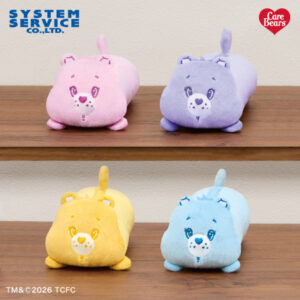 Care Bears キャラ型ポーチ
