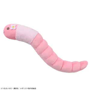 メダリスト LLぬいぐるみ“ミミズ”