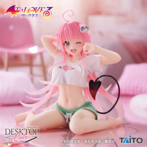 To LOVEる-とらぶる-ダークネス Desktop Cute フィギュア ララ～ルームウェアver.～