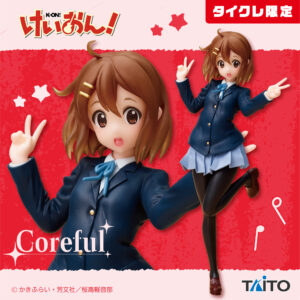 けいおん！ Coreful フィギュア 平沢唯（タイクレ限定）