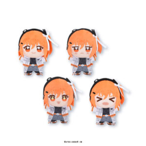 足立レイ ぬいぷりけmini