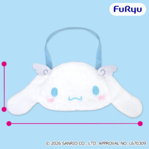 SANRIO FES 2026 カラフルリンクコーデ フェイスバッグ