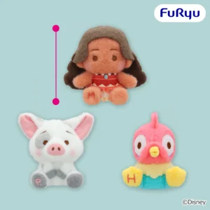 ミルキーボア マスコット