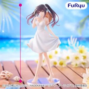 サマードレスフィギュアー時崎狂三ー