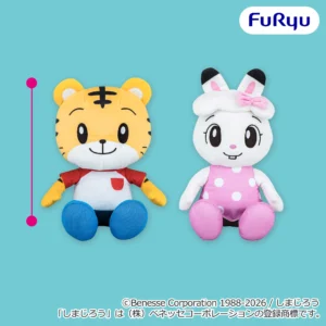夏の装いBIGぬいぐるみ