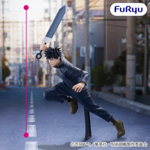 Trio-Try-iT Figureー伏黒恵ー