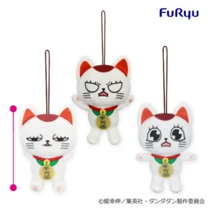 ターボババア(招き猫)がいっぱいマスコット②