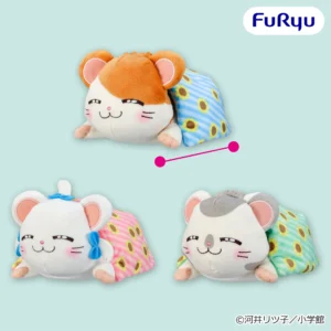 すやすやぬいぐるみ