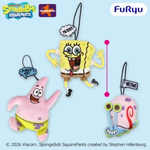 セリフ付きマスコット