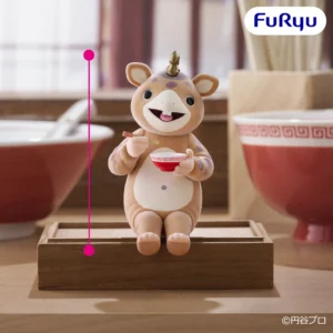 ぬーどるストッパーフィギュア-快獣ブースカ-