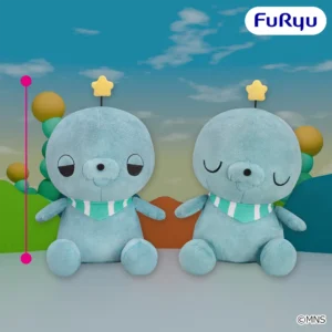 BIGぬいぐるみ～いねむり～