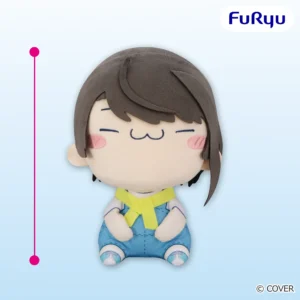 もちぴこBIGぬいぐるみー大空スバルー