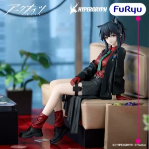 ぬーどるストッパーフィギュアーテキサス・意志ver.ー