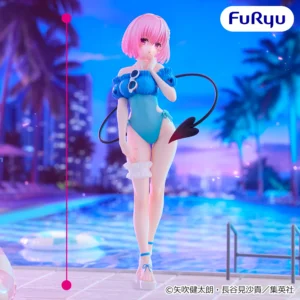 Trio-Try-iT Figure―モモ・ベリア・デビルーク―