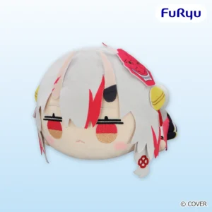 寝そべりぬいぐるみー百鬼あやめー