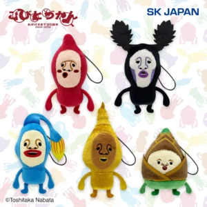 こびとづかん デフォルメマスコット3