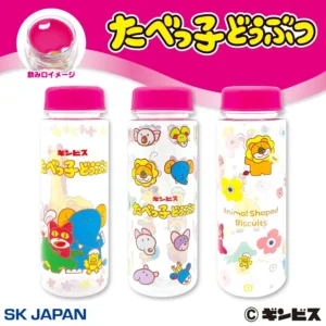 たべっ子どうぶつ クリアボトル