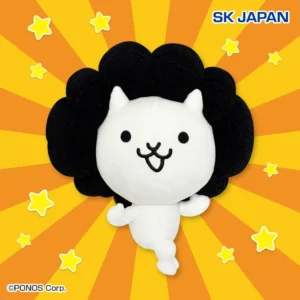 にゃんこ大戦争 BIGぬいぐるみ(ネコフィーバー)