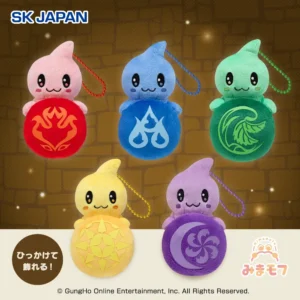 パズル＆ドラゴンズ みまモフリットマスコット