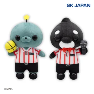 教育番組 BIGぬいぐるみ【ラウンドワン限定】