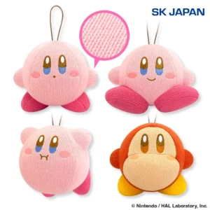 星のカービィ あみあみマスコット(再販)