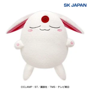 魔法騎士レイアース モコナましゅまろもっちりBIGぬいぐるみ