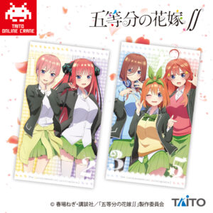 五等分の花嫁∬ マルチクロス(タイクレ限定)