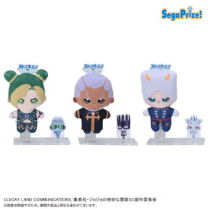 アニメ『ジョジョの奇妙な冒険 ストーン・オーシャン』 アクぬい For Amusement