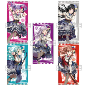BanG Dream! ガールズバンドパーティ！ バスタオル vol.3