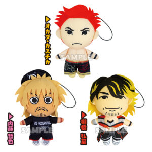 新日本プロレスリング ぬいぐるみマスコット