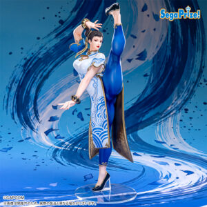 ストリートファイター6 FIGURIZMα ‐春麗‐