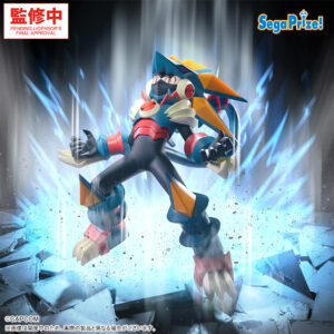 ロックマンエグゼ Luminasta ‐ロックマン‐グレイガビースト