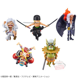 ワンピース ワールドコレクタブルフィギュア-ワノ国鬼ヶ島編11-