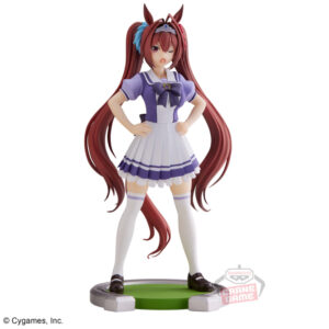 ウマ娘 プリティーダービー ダイワスカーレット フィギュア