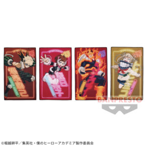 僕のヒーローアカデミア ビッグサイズビジュアルタオルvol.2