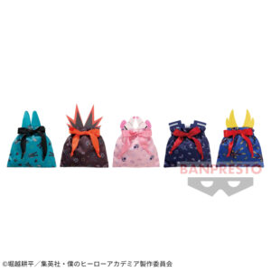 僕のヒーローアカデミア 巾着～ナムコキャンペーン～