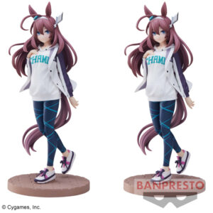 ウマ娘 プリティーダービー ミホノブルボン フィギュア 私服ver.