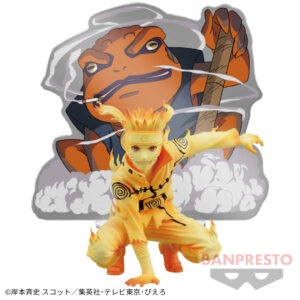 NARUTO-ナルト- 疾風伝 PANEL SPECTACLE～新たなる三竦み～うずまきナルト