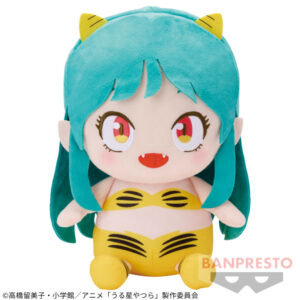うる星やつら めちゃでかラムぬいぐるみ