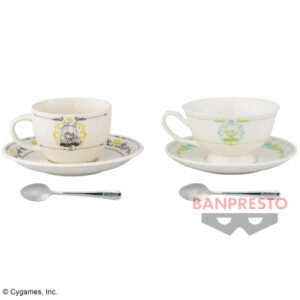 ウマ娘 プリティーダービー コーヒーカップ＆ティーカップセット