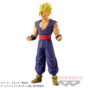 ドラゴンボール超 スーパーヒーロー DXF-超サイヤ人孫悟飯-