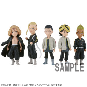 東京リベンジャーズ ワールドコレクタブルフィギュアvol.2