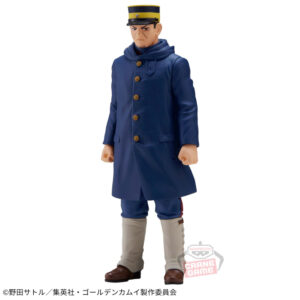 ゴールデンカムイ 月島軍曹 フィギュア